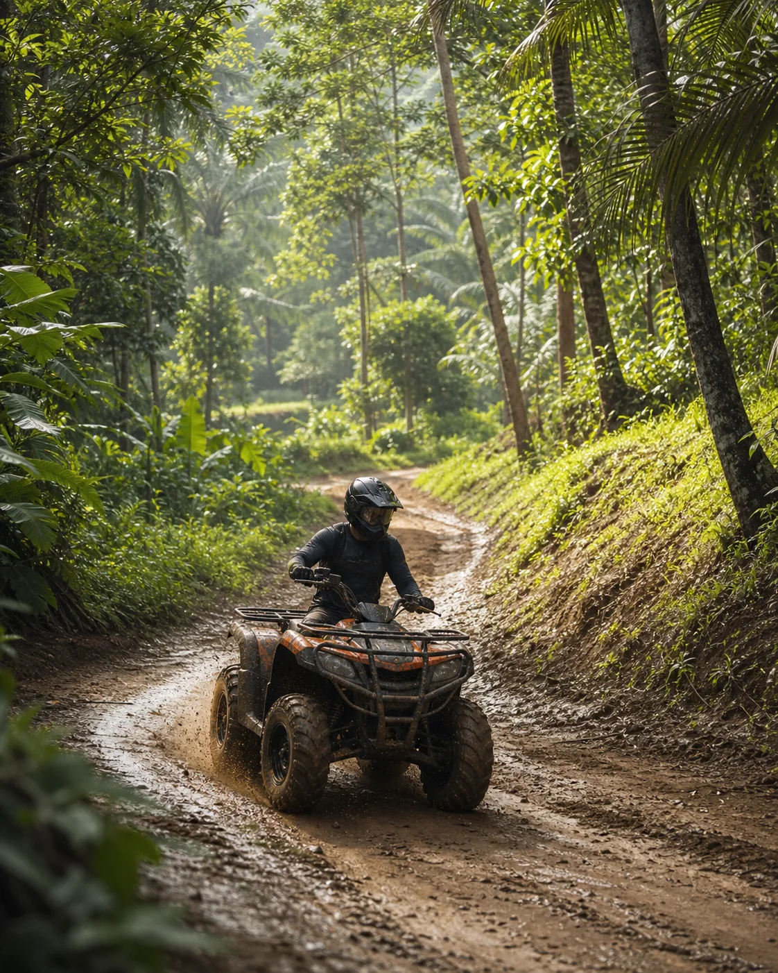 Jalur ATV
